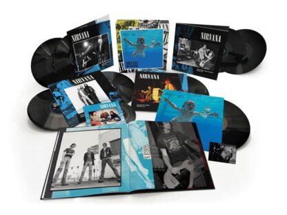 Nirvana Nevermind LP Boxset
