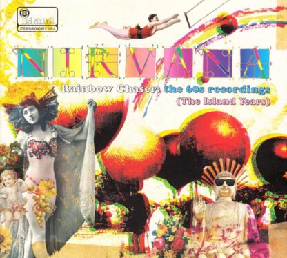 Nirvana Rainbow ChaserThe 60S Recordings CD