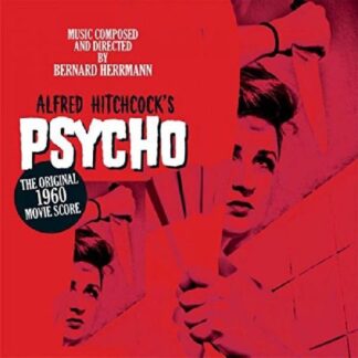 OST Psycho LP