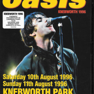 Oasis 2 – Knebworth 1996