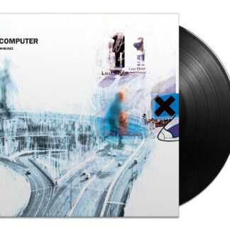 Ok Computer Radiohead LP 1