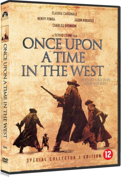 Once Upon A Time In The West