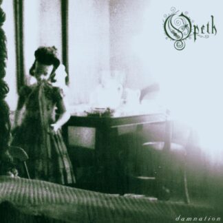Opeth Damnation CD
