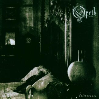 Opeth Deliverance CD