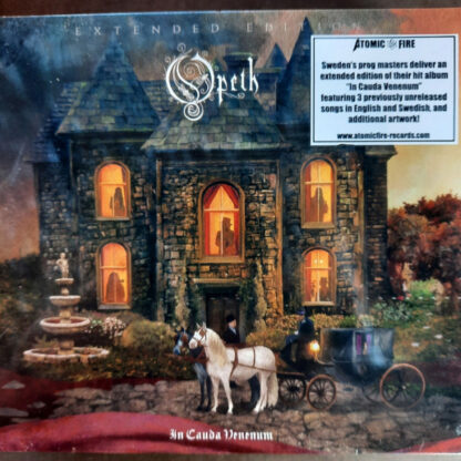 Opeth – In Cauda Venenum