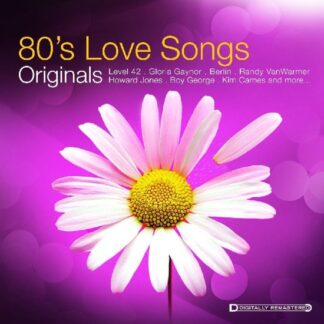 Originals 80S Love Songs CD