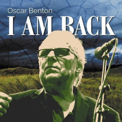 Oscar Benton I Am Back CD