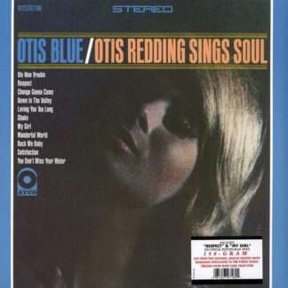 Otis Redding Otis Blue LP