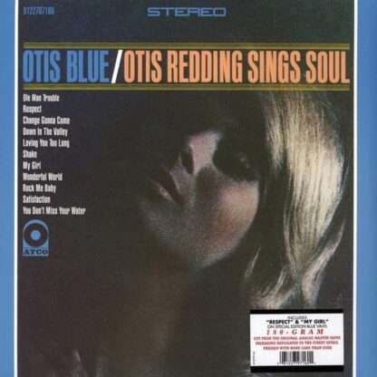 Otis Redding Otis Blue LP