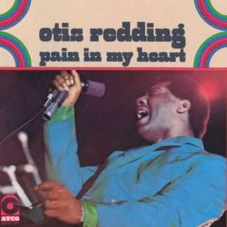 Otis Redding Pain In My Heart LP