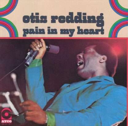 Otis Redding Pain In My Heart LP