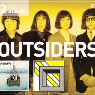 Outsiders Outsiders CD
