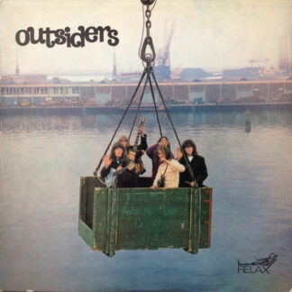 Outsiders Outsiders LP