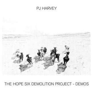 PJ Harvey The Hope Six Demolition Project Demos