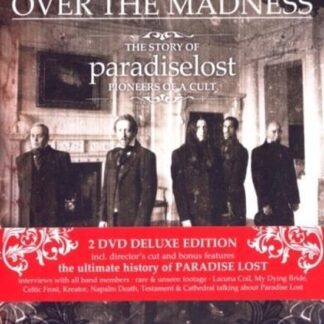 Paradise Lost Over The Madness DVD