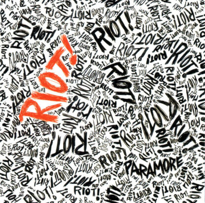 Paramore – Riot
