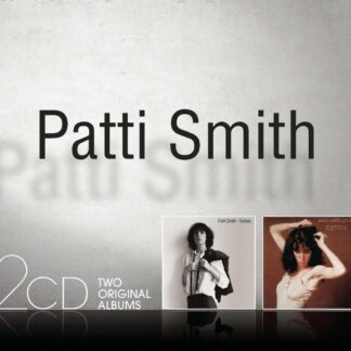 Patti Smith Horses Easter CD