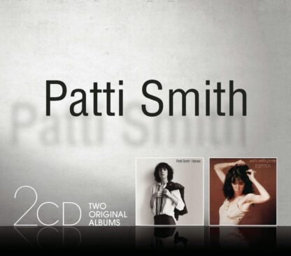 Patti Smith Horses Easter CD