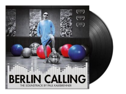 Paul Kalkbrenner Berlin Calling LP