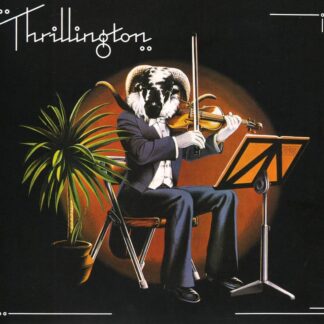 Paul McCartney Thrillington CD