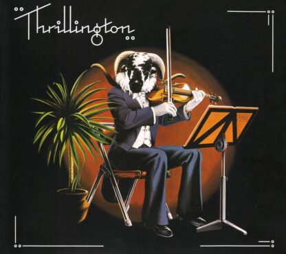 Paul McCartney Thrillington CD