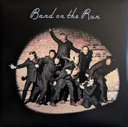 Paul McCartney Wings – Band On The Run