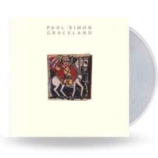 Paul Simon Graceland LP 2
