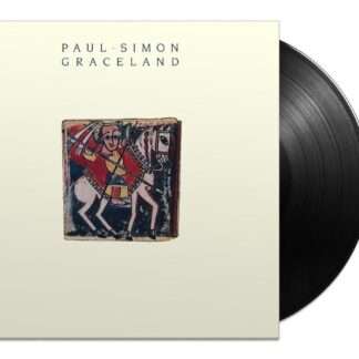 Paul Simon Graceland LP