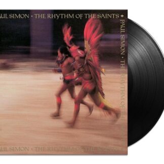 Paul Simon The Rhythm Of The Saints LP