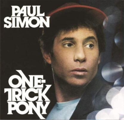 Paul Simon ‎– One Trick Pony