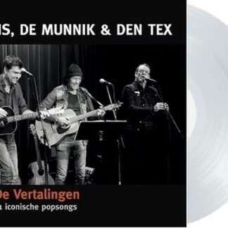 Paul de Munnik De Vertalingen LP