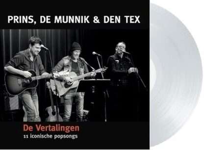 Paul de Munnik De Vertalingen LP