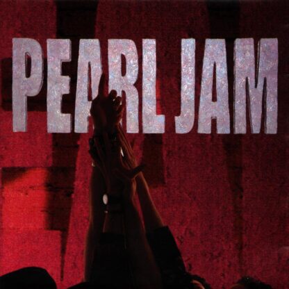 Pearl Jam Ten CD