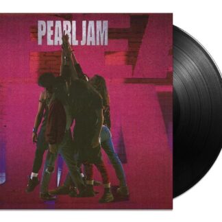 Pearl Jam Ten LP