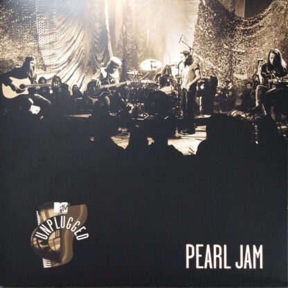 Pearl Jam ‎– MTV Unplugged