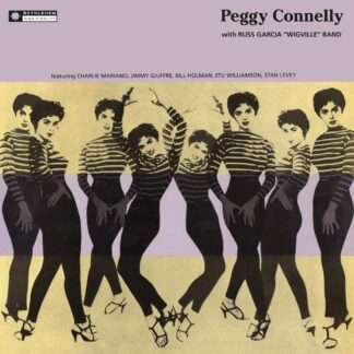 Peggy Connelly That Old Black Magic LP