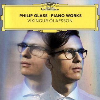 Philip Glass Piano Works CD