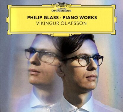 Philip Glass Piano Works CD