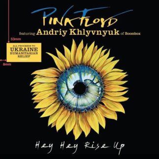 Pink Floy d Hey Hey Rise Up feat. Andriy Khlyvnyuk Of Boombox
