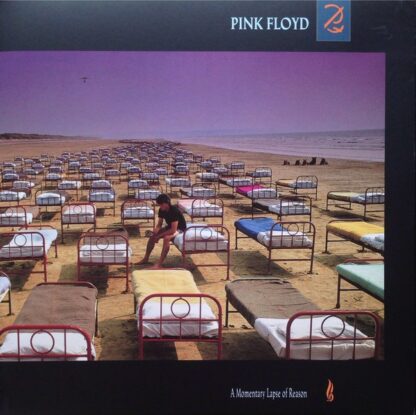 Pink Floyd ‎– A Momentary Lapse Of Reason LP