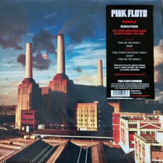 Pink Floyd ‎– Animals LP