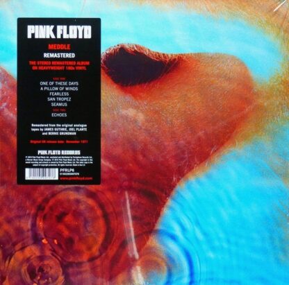 Pink Floyd ‎– Meddle LP