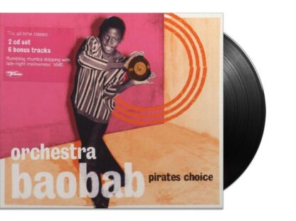 Pirates Choice Orchestra Baobab