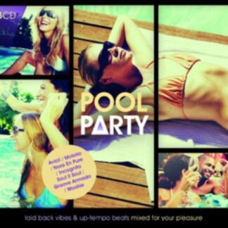 Pool Party CD