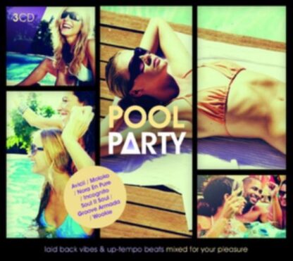 Pool Party CD