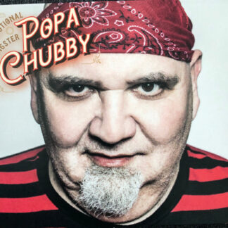 Popa Chubby ‎– Emotional Gangster
