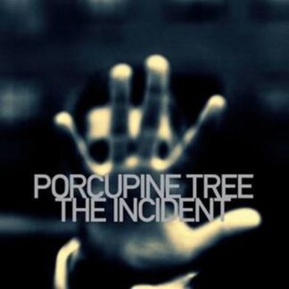 Porcupine Tree The Incident CD