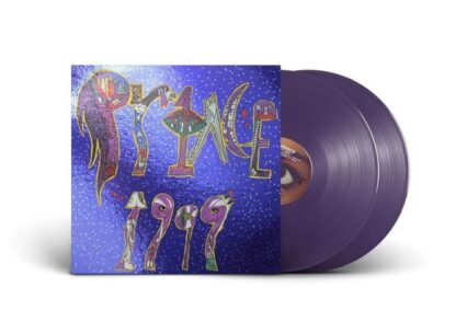 Prince 1999 Remastered 2LP