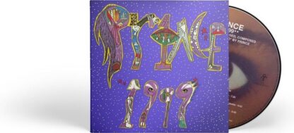 Prince 1999 Remastered CD