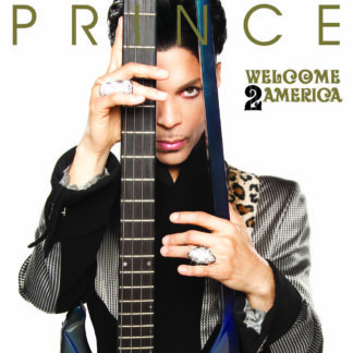Prince Welcome 2 America LP